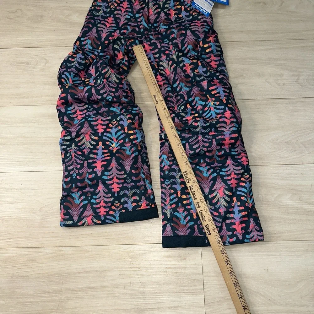 Columbia Waterproof Pants Snow Pants NWT Size Youth‎ Small Star Chaser Peak Ski